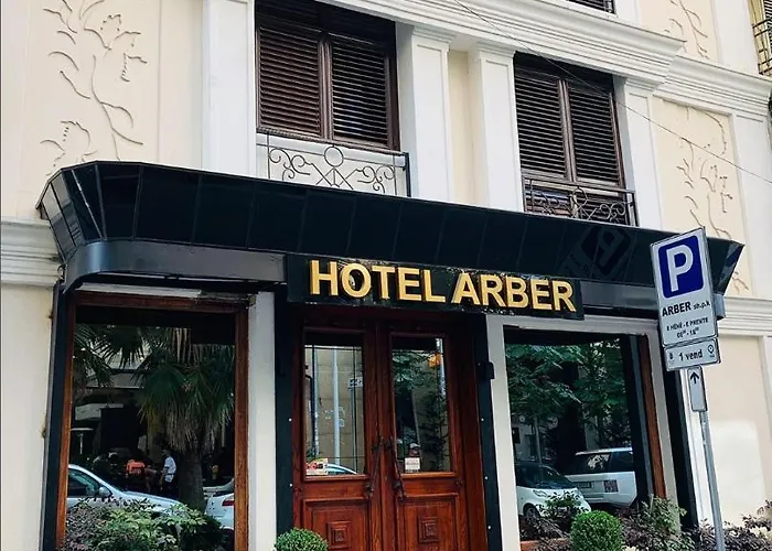 Arber Hotel
