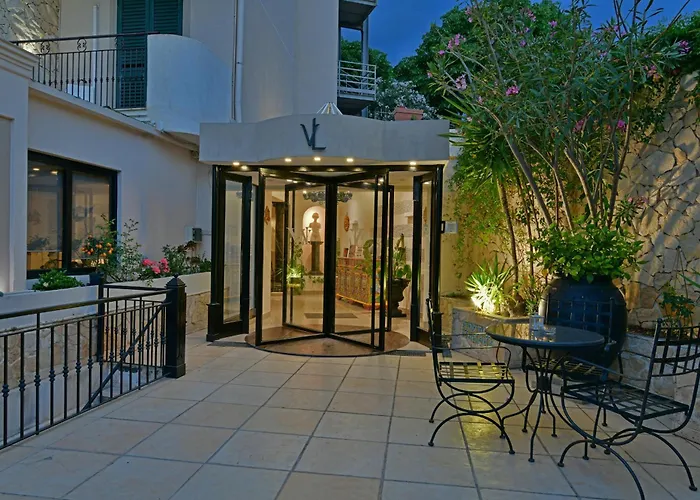 Hotel&Apartments Villa Linda Giardini Naxos